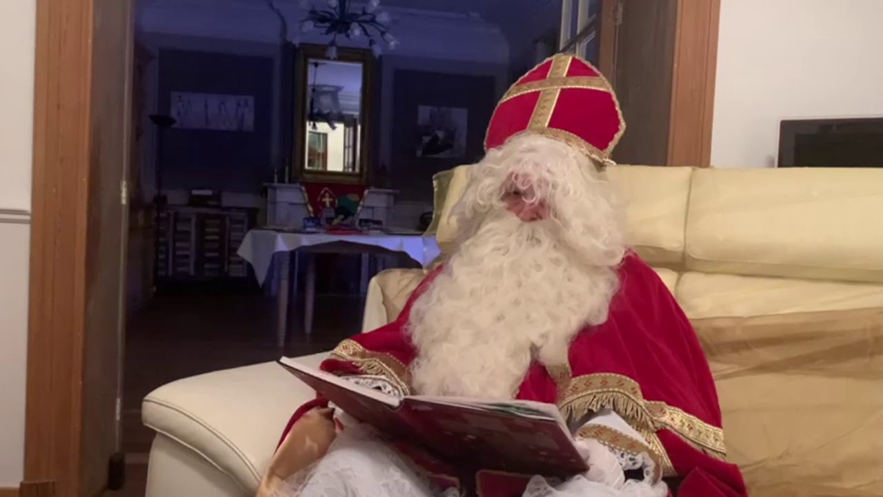 Saint Nicolas 2020