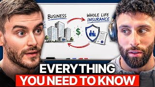 How To Use Whole Life Insurance To Grow Your Business | And Asset Show Ep 37