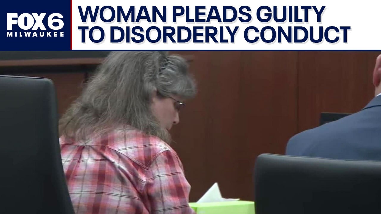 Richmond school threat; woman pleads guilty to disorderly conduct | FOX6 News Milwaukee