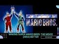 Making Super Mario Bros: The Movie (1993) Better