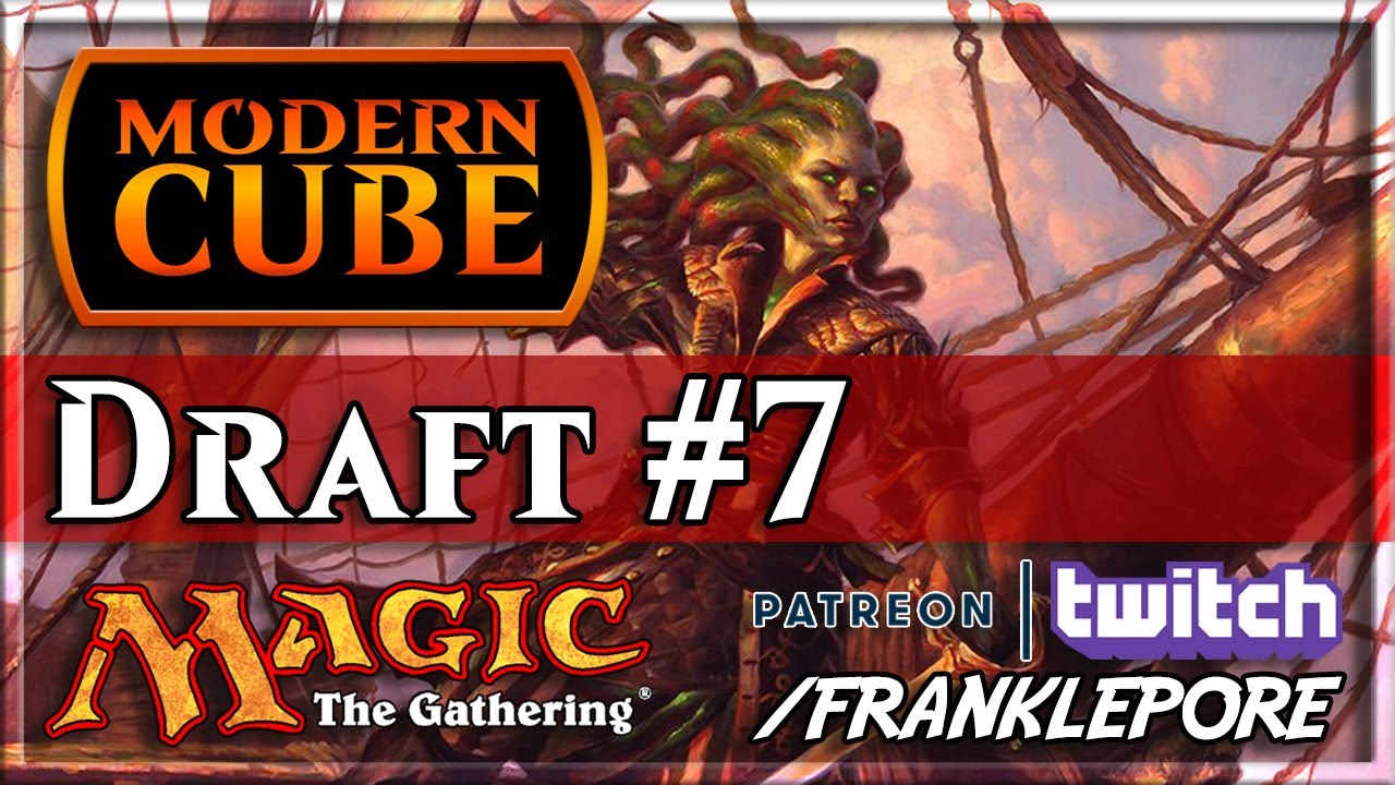 Modern Cube Draft #7 - 9/25/20 | Magic Online