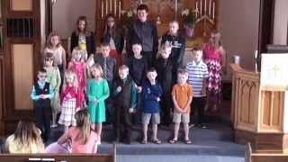 April 5 ~ Children's Easter Program