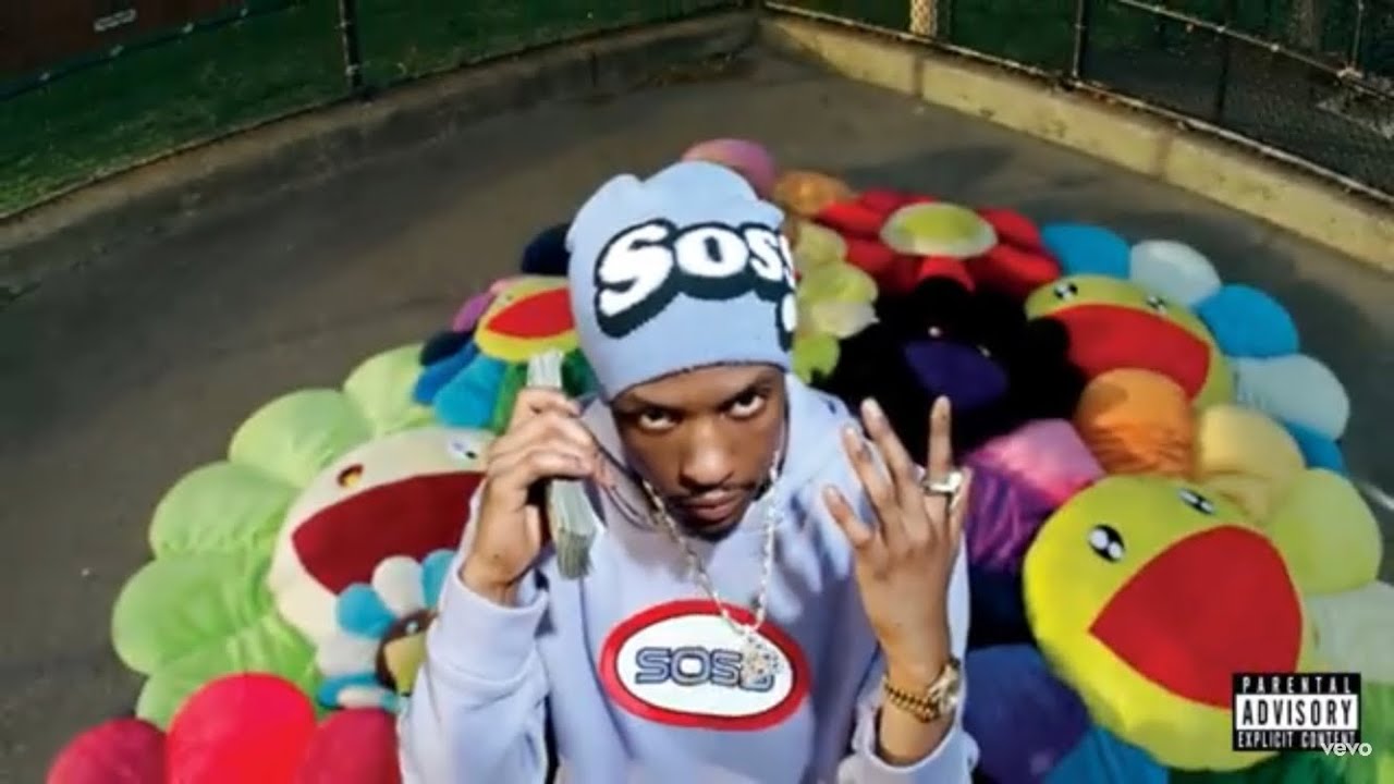 Pi’erre bourne drunk and nasty instrumental [sped up]