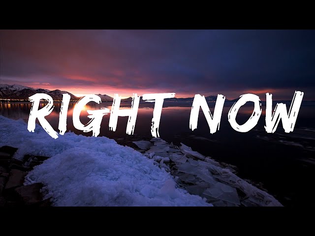 Coogie - Right Now (Lyrics) ft. Crush | Pull up pull up I'm coming girl [Tiktok Song]  | 30mins class=