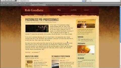 C.R.A.P - Explained and Exemplified