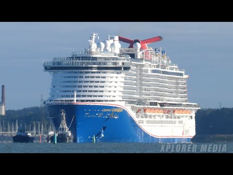 Video: Carnival Magic Cruise Ship – ruokailu ja keittiö