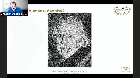 Digital Image Processing - Image Denoising