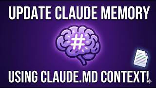 Claude Code Tutorial 2: Stop Repeating Yourself! Give Claude Project Memory with Context Tags