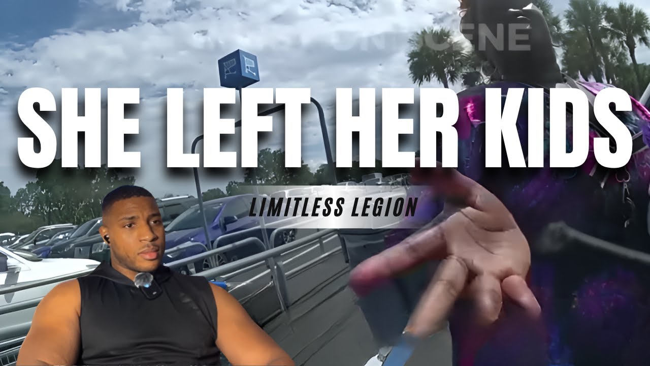 She Left Her Kids in a Hot Car… For This - YouTube
