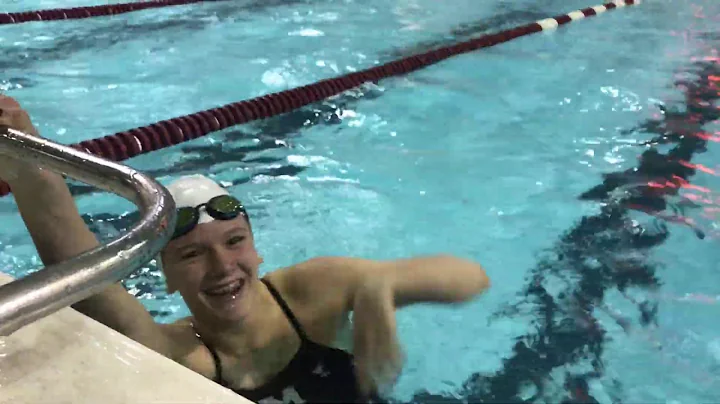 Mishawaka's Vivian Miller Breaks School Record