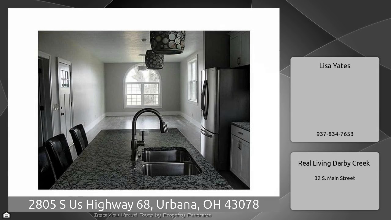 2805 S Us Highway 68, Urbana, OH 43078