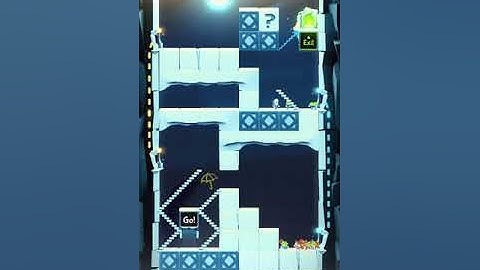 Lemmings. World 5 - Asteroid. Level W 14-1. Perfect Walkthrough.