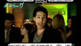 Shady Haddad - yalla m3 elsalma H Q كريم محسن و شادى حداد