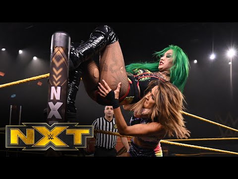 Shotzi Blackheart vs. Dakota Kai: WWE NXT, Sept. 30, 2020