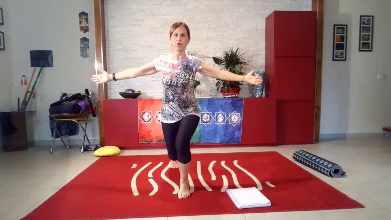 Ginnastica a corpo libero