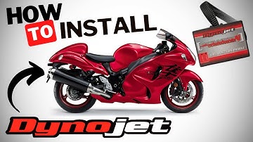 Power Commander and Map install | Mototalk USA