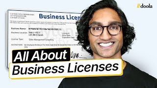Navigating the Different Types of Business Licenses