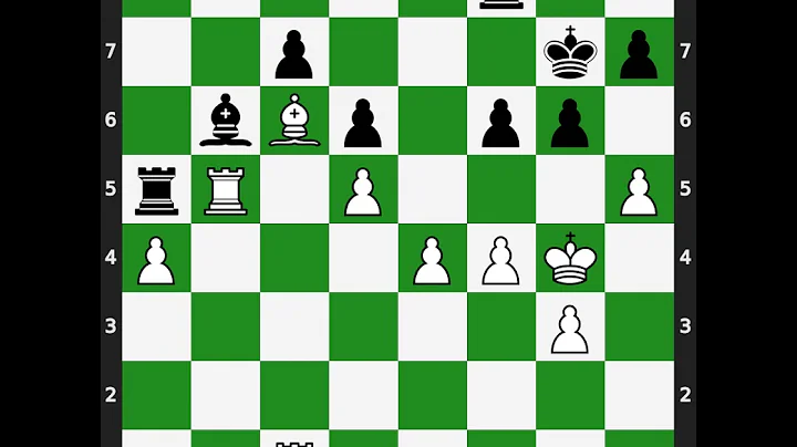 Robert Huebner(2630) vs Stefan Kindermann(2505) | ...