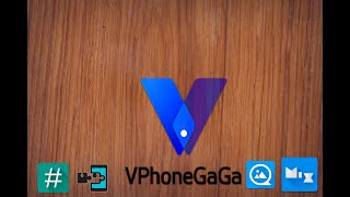 Обзор первого ROM для VPhoneGaga screenshot 2