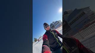 Тренировка на развитие спец силы для лыжников — день ног! #биатлон #ski #лыжи #мотивация #спорт