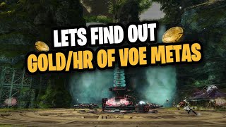 Reacting to VOE Metas Gold Per Hour