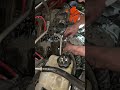 GMC LB7 Duramax Valve Cover Removal. Way Too Much RTV Here! #mechanic #automobile #gmc #dieselengine
