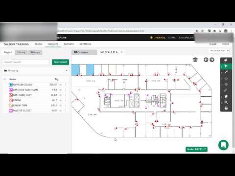 How to: Learn to Read blueprints and understand plans for construction / PART 1