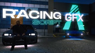 GFX Advanced Racing Script