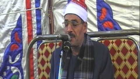 رائعة سورة  ص ولا أروع للقارئ العالم الشيخ أحمد حامد السلكاوى