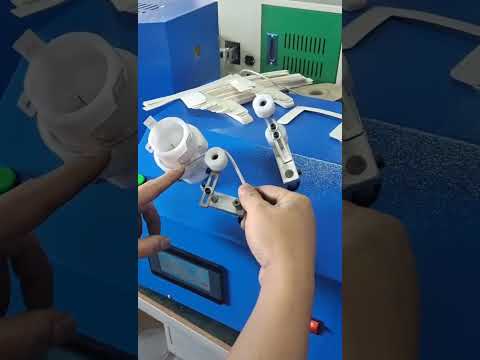 Paper Card Winding Machine for Apple iPhone Data Cables