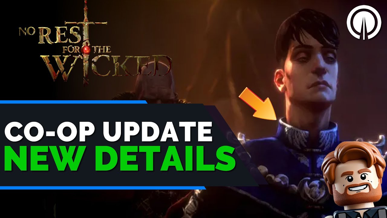 No Rest for the Wicked Multiplayer Update & Player Feedback