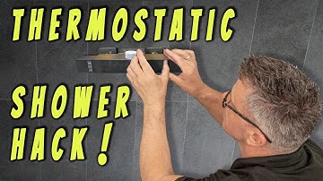 How To Check The Temperature In Your Thermostatic Shower | Top Trade Tips