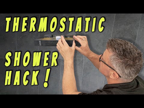 Wideo: Czy prysznice termostatyczne obniżają ciśnienie?