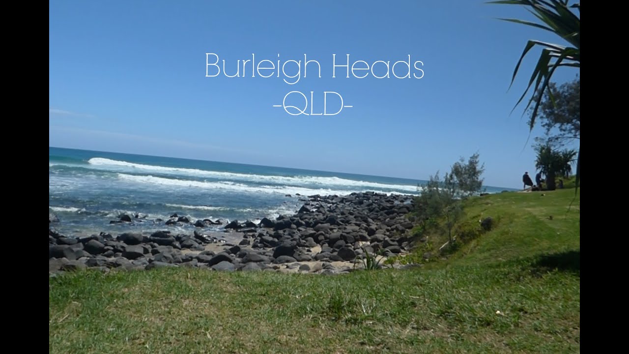 🌊Burleigh Heads Surf🌊 YouTube