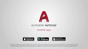 How to manage file settings on AutoCAD mobile app 0k