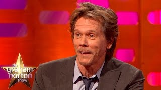 Kevin Bacon Hates It When People Don’t Recognise Him | The Graham Norton Show