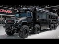 2026 GMC Acadia 8×8: America’s Most Extreme Family SUV Ever Built!