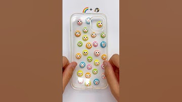 Satisfying Cute Rainbow penguin🌈 #satisfying #rainbow #cute #penguin #satisfyingart #colors #iphone