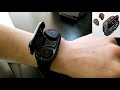 Una alternativa de auriculares y pulsera/reloj Deportivo, 2 en 1 LEMFO M1. Unboxing y revisado 2020