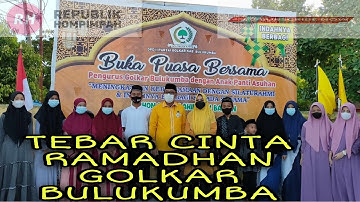 AMALIAH RAMADHAN GOLKAR BULUKUMBA @golkar_indonesia @KabarGolkar