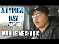 A day in the life of a Mobile mechanic