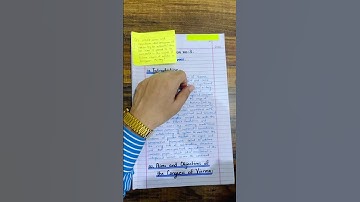 📝 How to Write a 20-Marks Answer in CSS Exam!