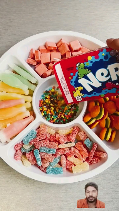 😍Best Very Popular Candies Platter🔥 #shorts #asnr #platter #candy #star #viral #trending #1million