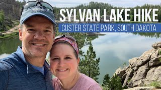 Sylvan Lake Loop Trail // Custer State Park // South Dakota [EP 70]