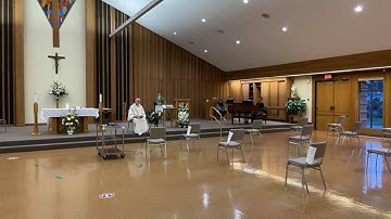 First Sunday of Advent - Live Streaming Mass