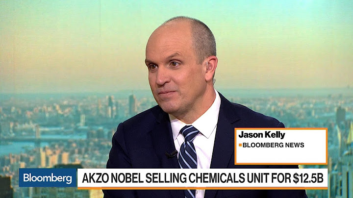 Carlyle mua lại bộ phận hóa học của akzo nobel năm 2024