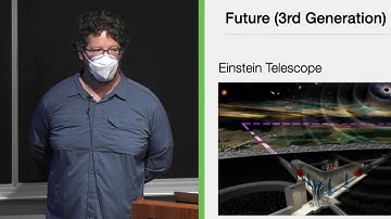 Ryan Quitzow-James - Searching for Gravitational Waves from Magnetar Bursts - IPAM at UCLA