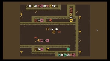 [spoiler] baba is you - Level ???-5 Scale (outdated)