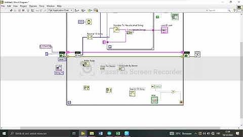 RFID ADVANCE||Arduino uno||Labview