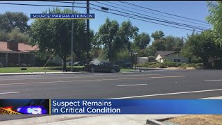 Man Arrested In Connection With Deputy's Shooting Death Had Received Early Prison Release